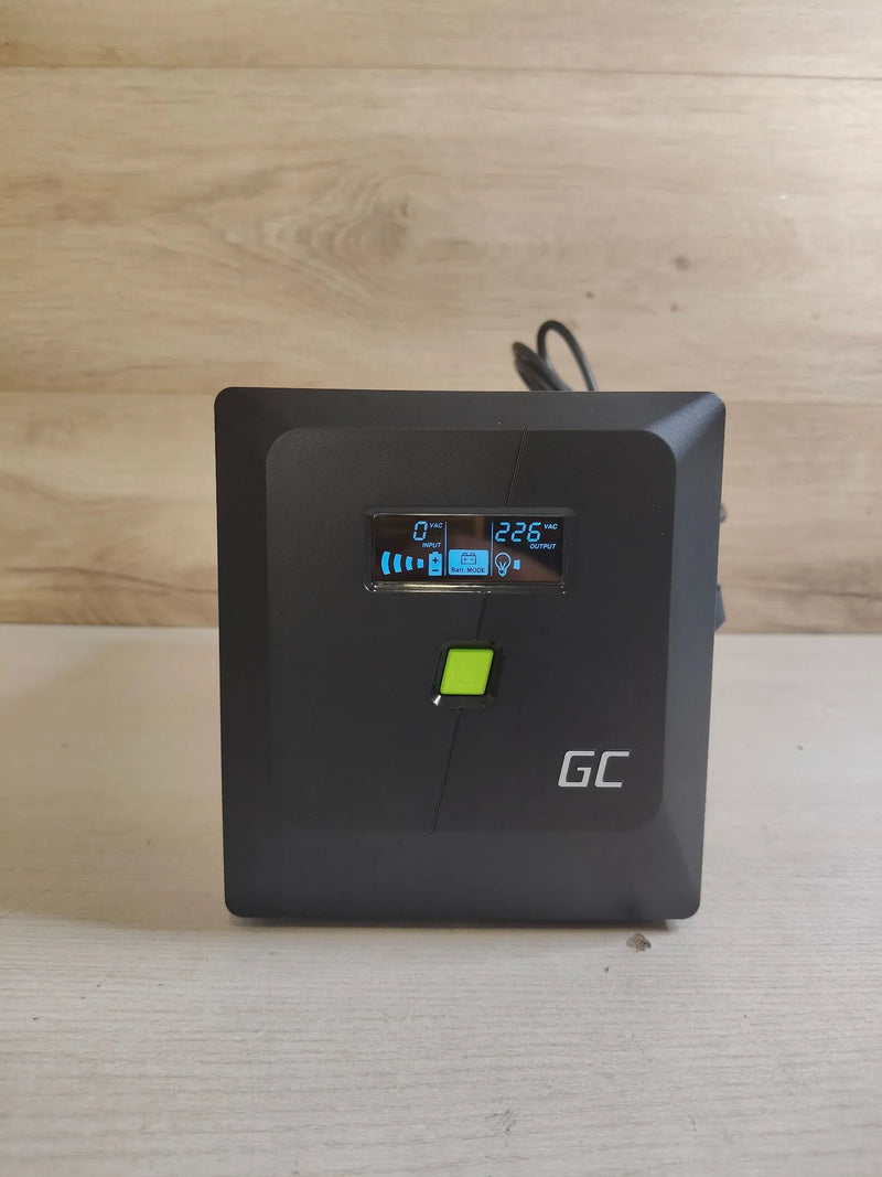 PowerProof SAI UPS 1000VA 6000W - GREENCELL
