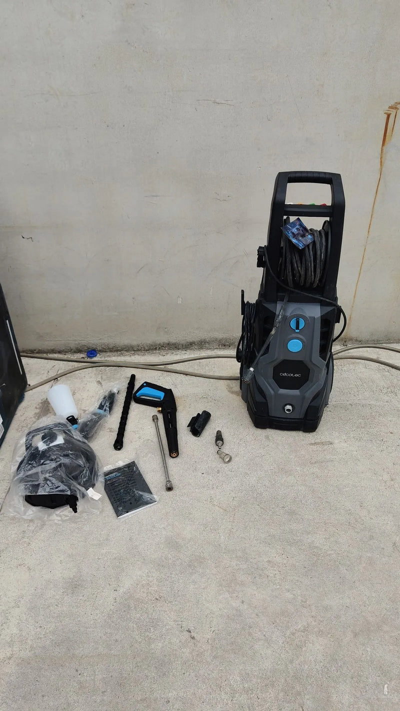 Cecotec Hidrolimpiadora de Alta Presión HydroBoost 3200