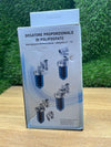 Dosificador de polifosfatos giratorio con bypass WK