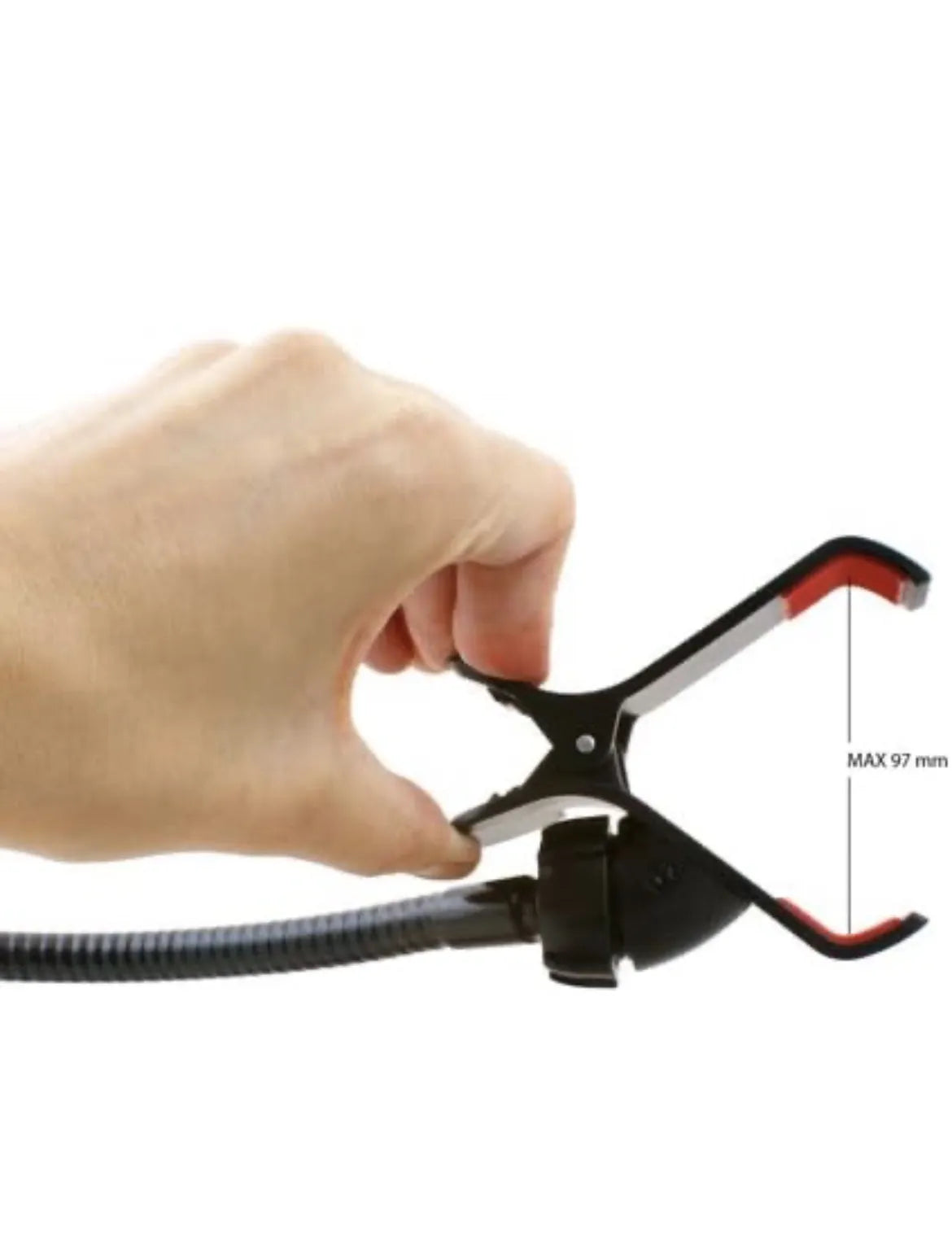 Soporte Universal Flexible para Mesa y Cama