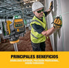 Nivel laser de linea cruzada - Dewalt
