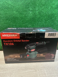 Lijadora Orbital 450W HYCHIKA