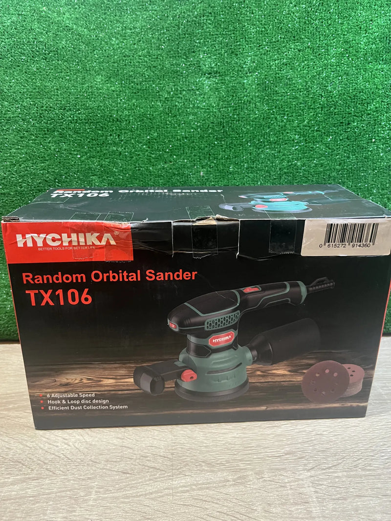 Lijadora Orbital 450W HYCHIKA