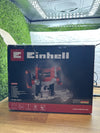Fresadora eléctrica Einhell