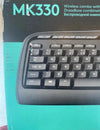Logitech MK330 Combo Teclado y Ratón Inalámbrico