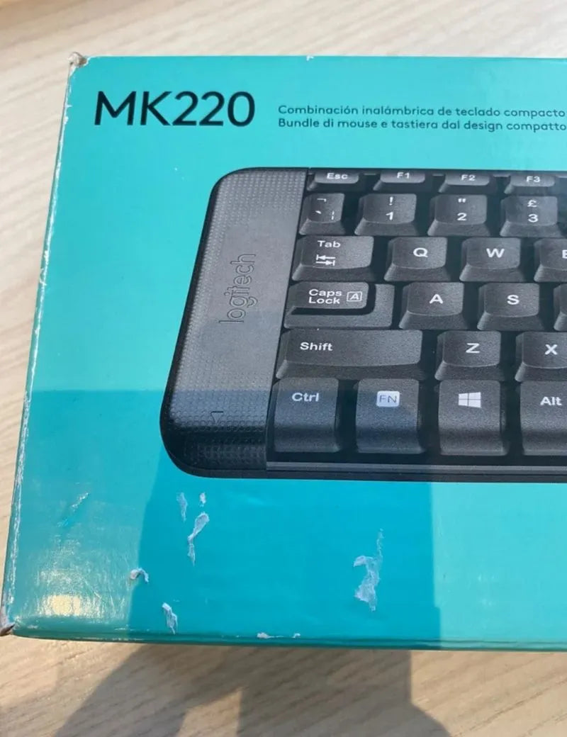 Teclado y Ratón