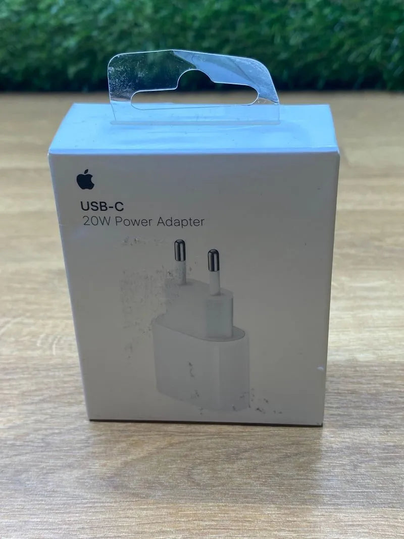 Apple Adaptador USB-C 20 W