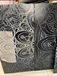 Tabla decoración