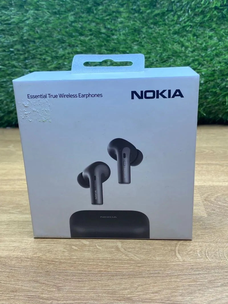 Auriculares y Estuche portátil Nokia