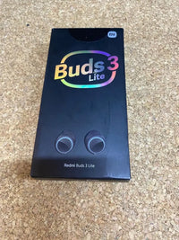Xiaomi Redmi Buds 3 Lite y fundas