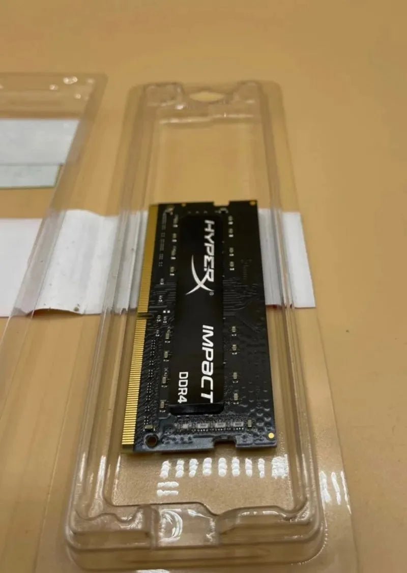 Mac Memory 8gb HYPERX