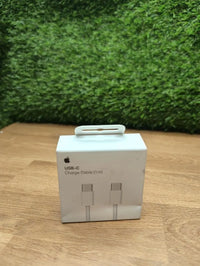 Apple cable de carga