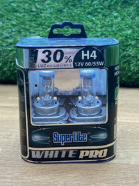 Superlite White Pro Bombillas