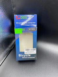 Bicycle wired computer
