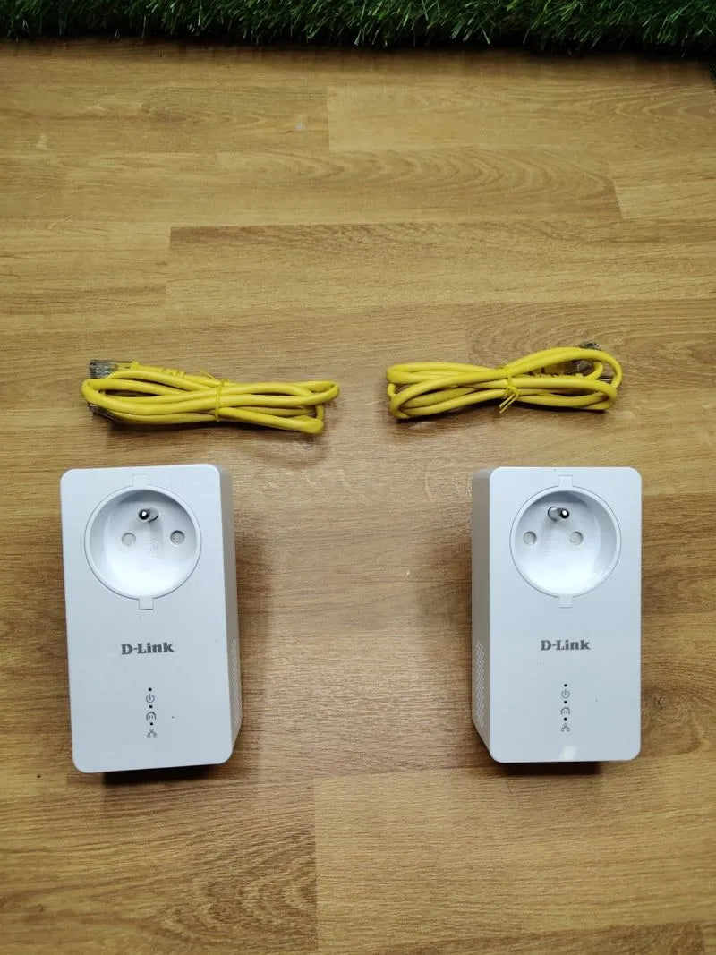D-Link AV2 1000 HD Powerline Passthrough