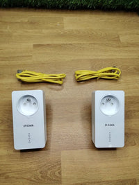D-Link AV2 1000 HD Powerline Passthrough