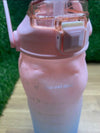 Botella de Agua Deportiva 2L