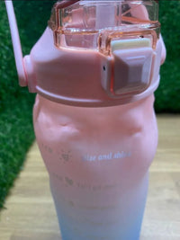 Botella de Agua Deportiva 2L