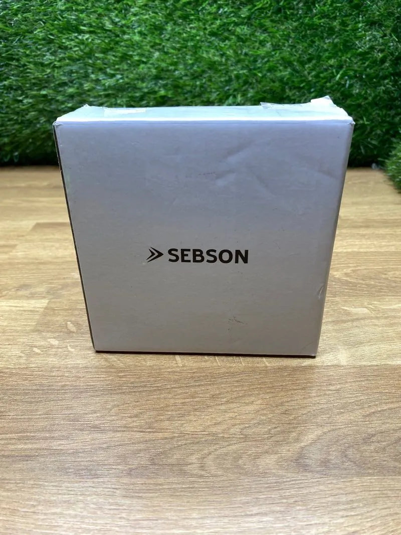 SEBSON Detector de Movimiento Exterior IP65