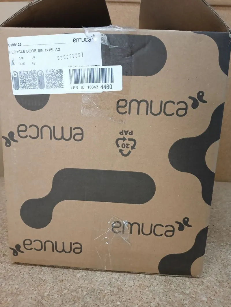 Contenedor de basura Emuca