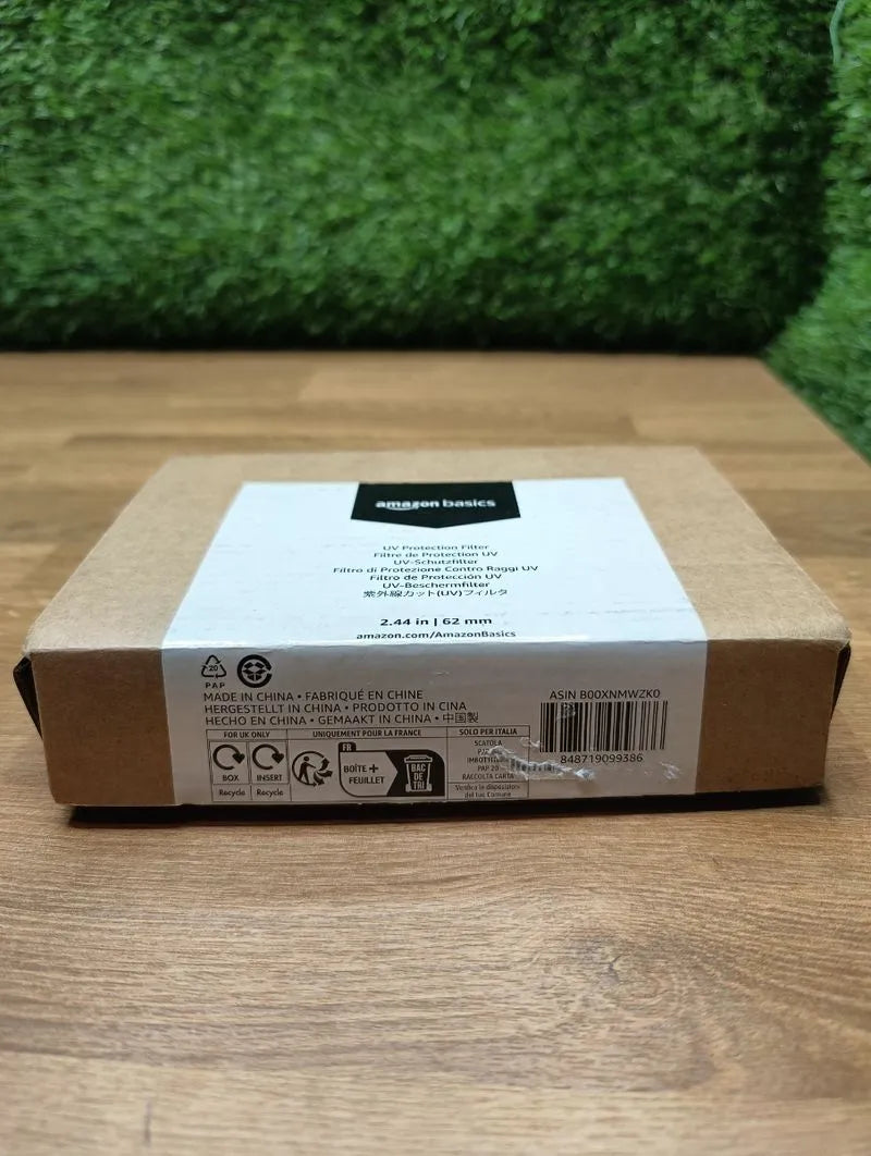 Filtro de protección UV