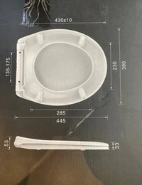 Tapa WC