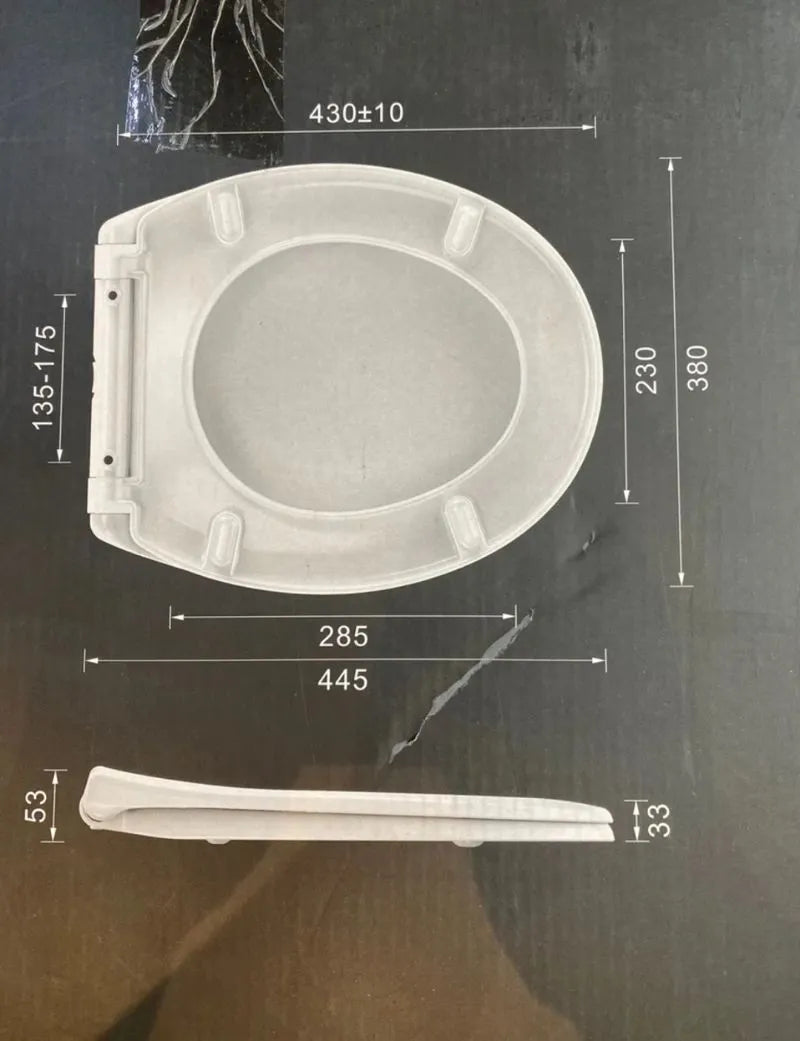 Tapa WC