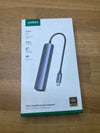 Adaptador USB C a HDMI 4K Gigabit UGREEN