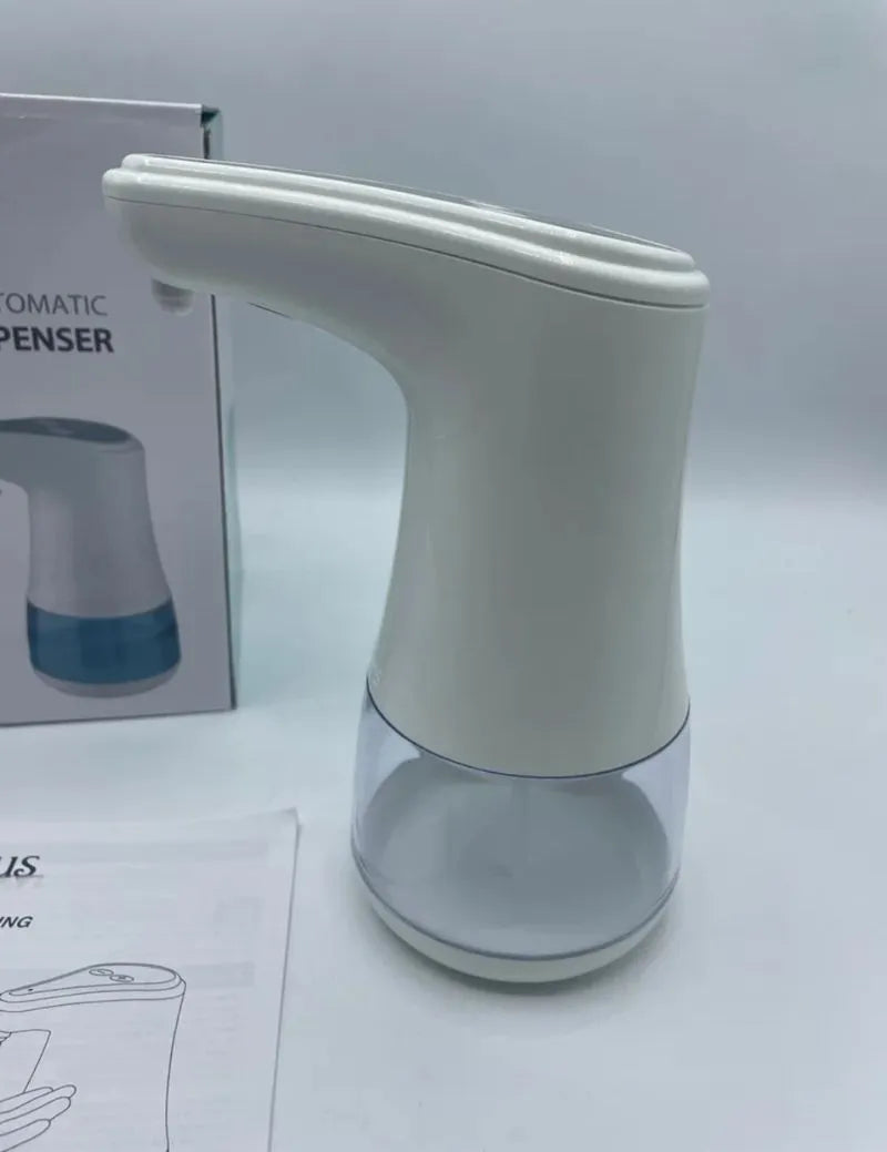 Dispensador de jabon