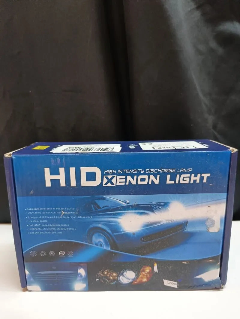 Kit faros delanteros