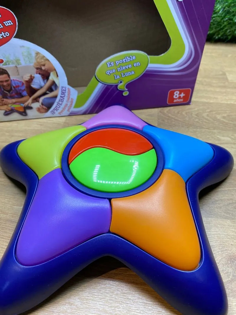 Juego de Mesa Familiar Educa