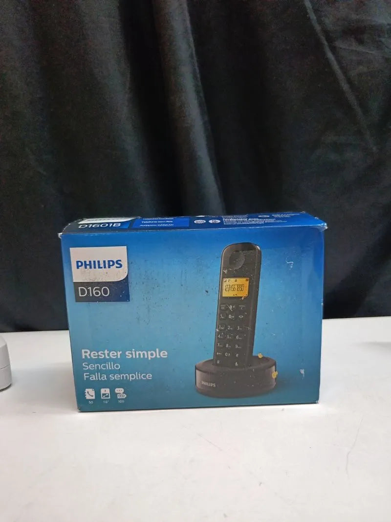 Teléfono fijo inalámbrico