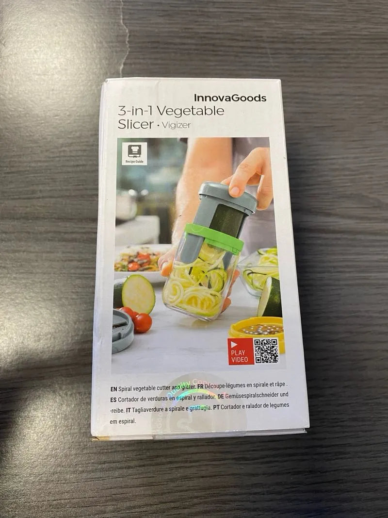 InnovaGoods® Cortador de verdura