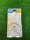 Pack de 2 Detectores de Humo Homologados