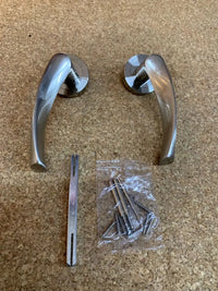 Juego de Manillas para Puerta de Paso