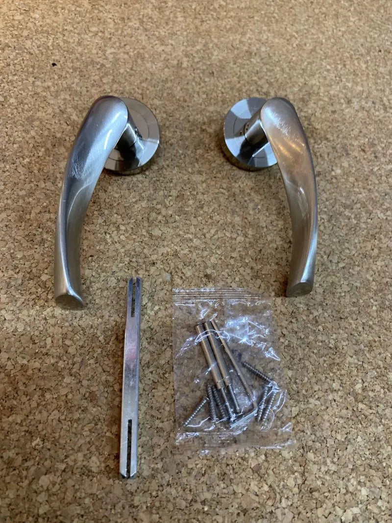 Juego de Manillas para Puerta de Paso