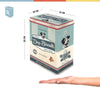 Nostalgic-Art Caja de Almacenamiento Retro L