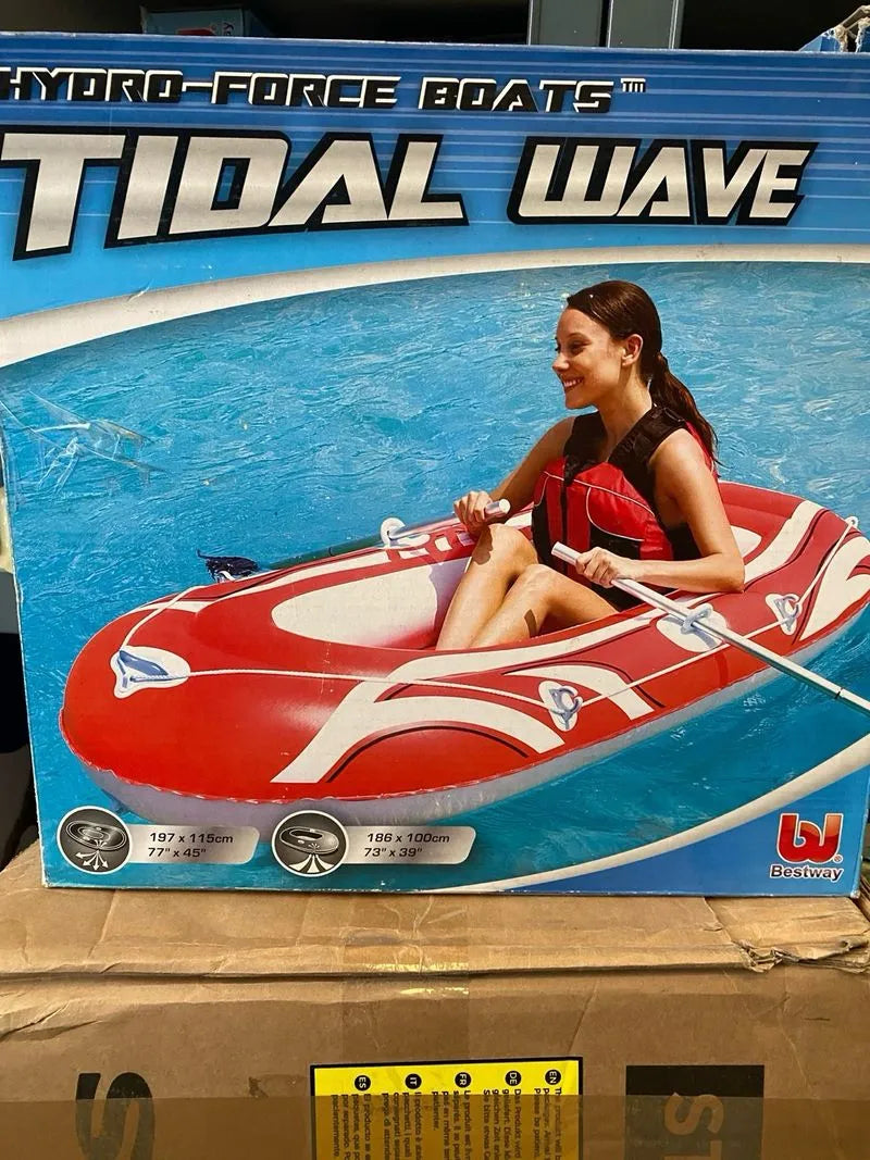 Bestway Color Baby Barco