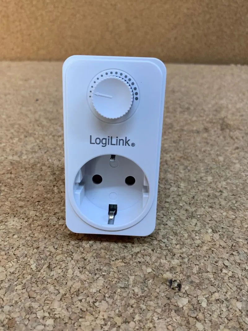 LogiLink Enchufe Adaptador