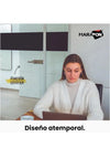 MARAPON® Vinilo Opaco para Ventanas Color Negro