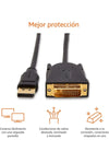 Amazon Basics - Cable de DisplayPort
