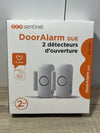 Alarma con sensor SCS Sentinel