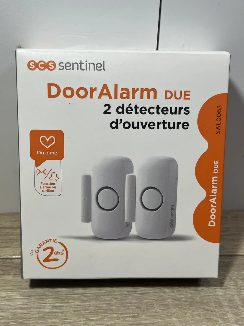 Alarma con sensor SCS Sentinel