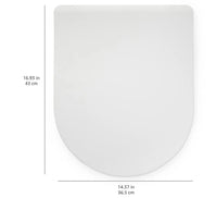 Asiento de inodoro - Amazon Basics