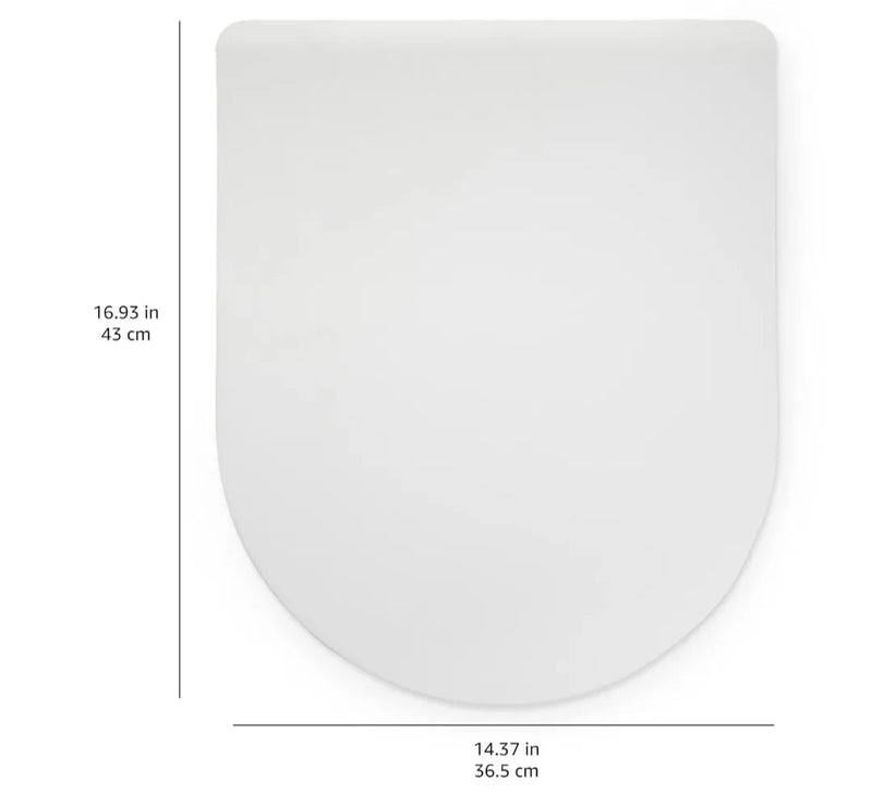 Asiento de inodoro - Amazon Basics