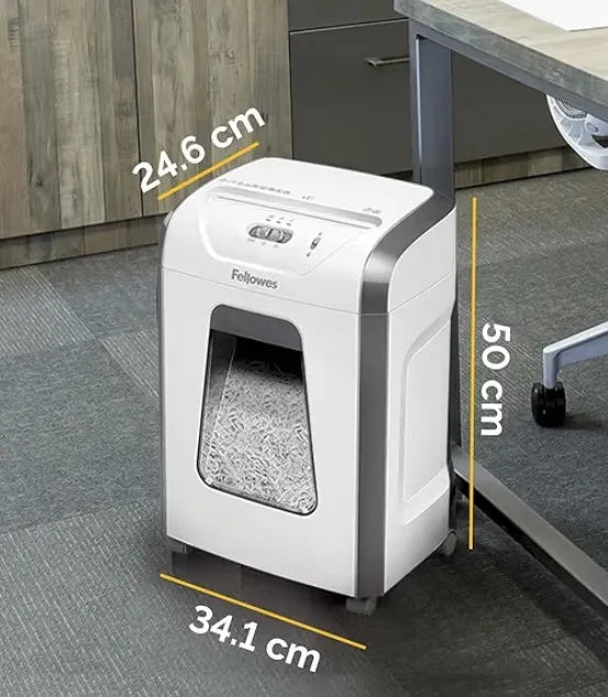 Trituradora de papel Fellowes