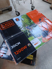 Cortacésped Eléctrico - Black decker