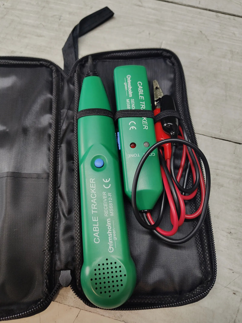 Detector de cable para cortacésped - Grimsholm