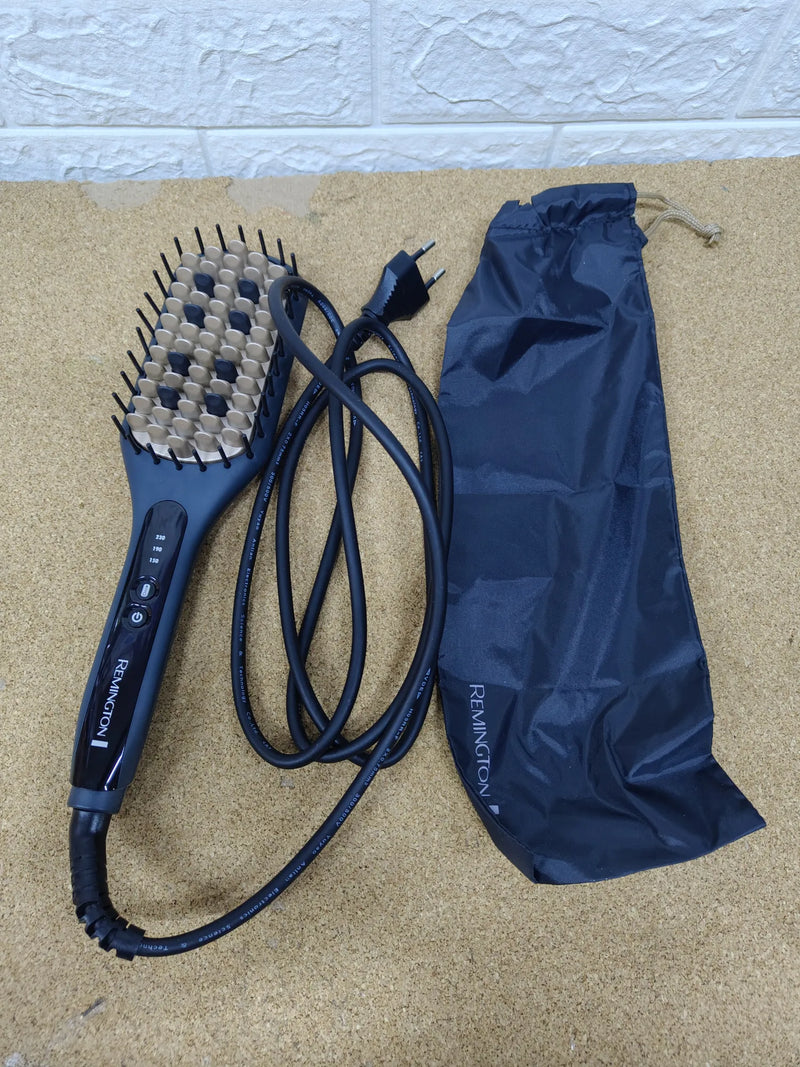 Cepillo Alisador Straight Brush REMINGTON