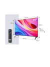 Smart TV FHD de 40 pulgadas TCL